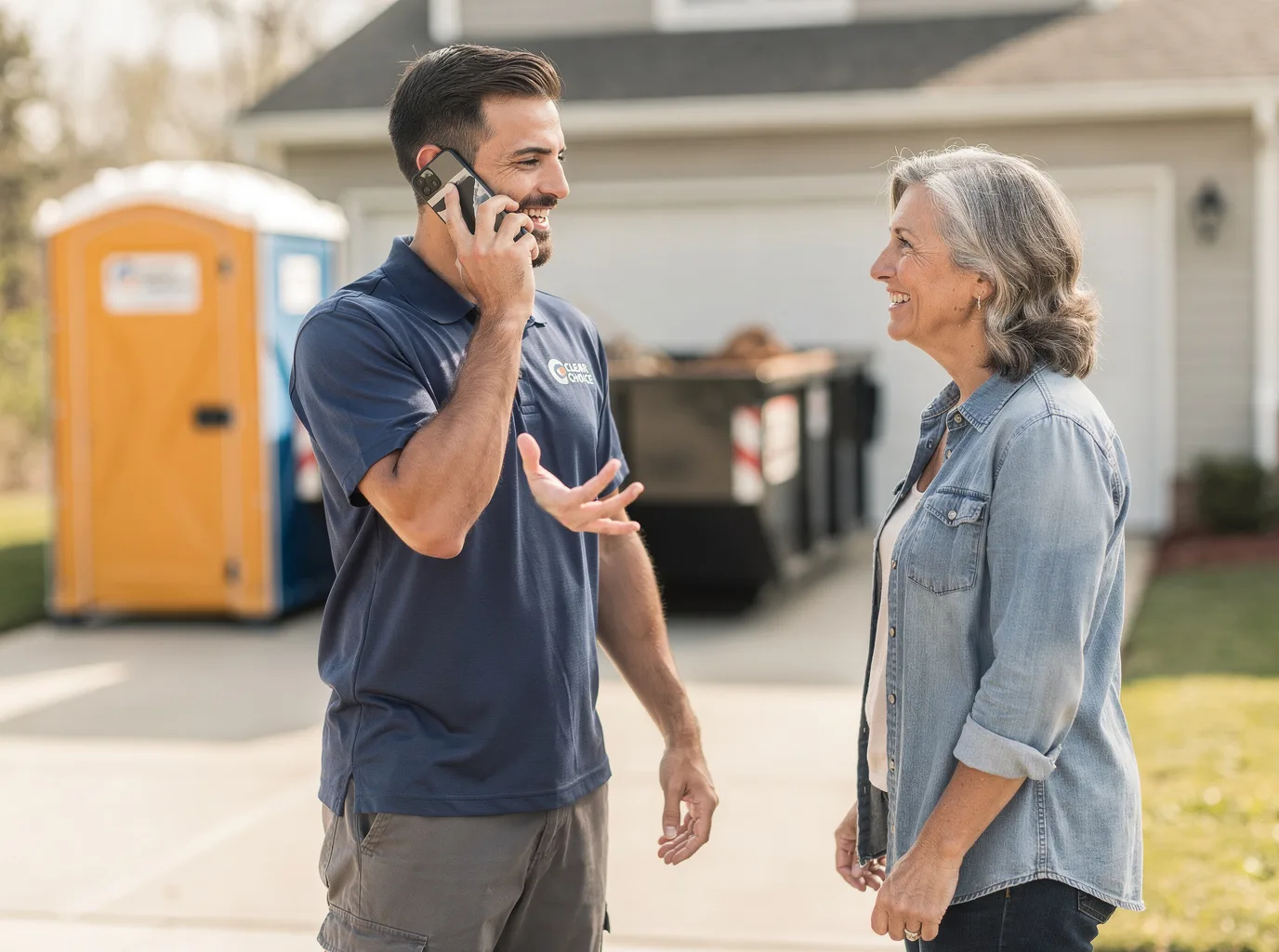 Porta Potty Rental Creston, WA FAQs